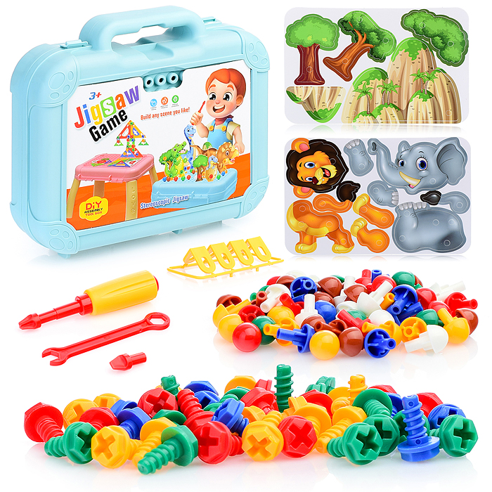 Конструктор 618-1 в ящике