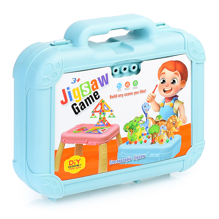 Конструктор 618-1 в ящике