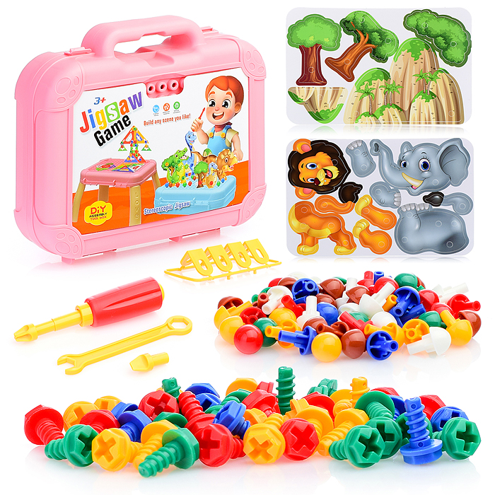 Конструктор 618-1 в ящике