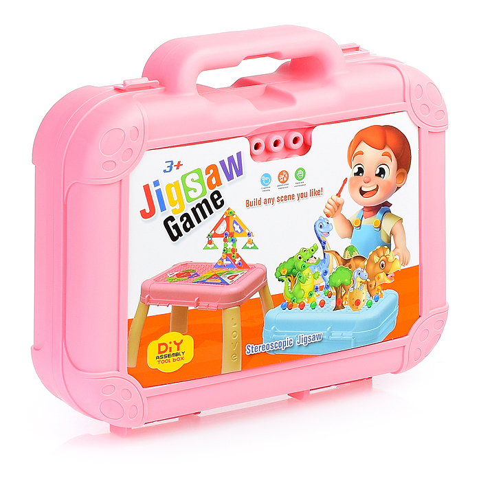 Конструктор 618-1 в ящике