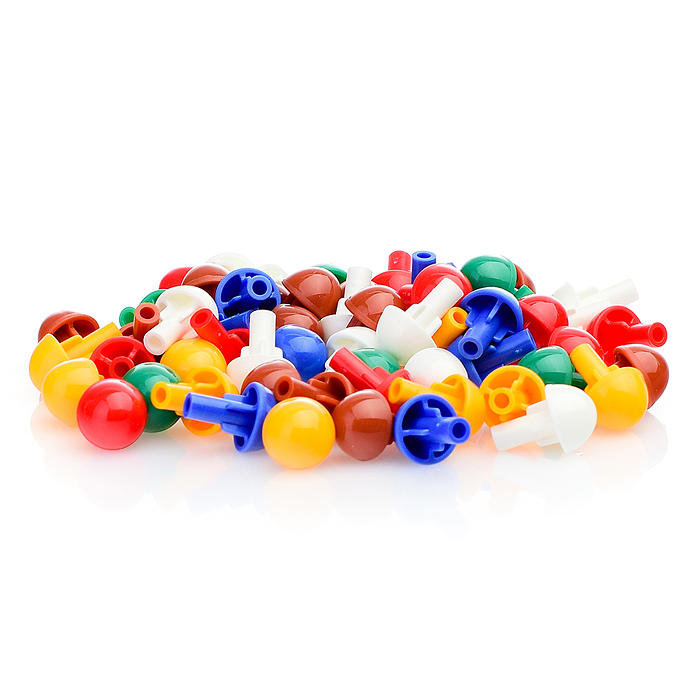 Конструктор 618-1 в ящике