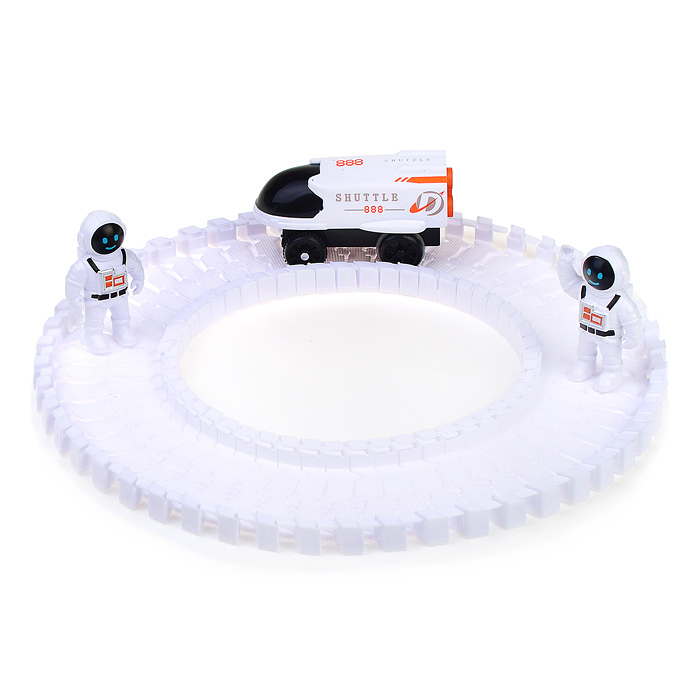 Трек космический 888-87 в коробке