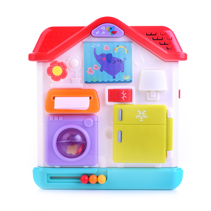 Домик развивающий HA898600 в коробке