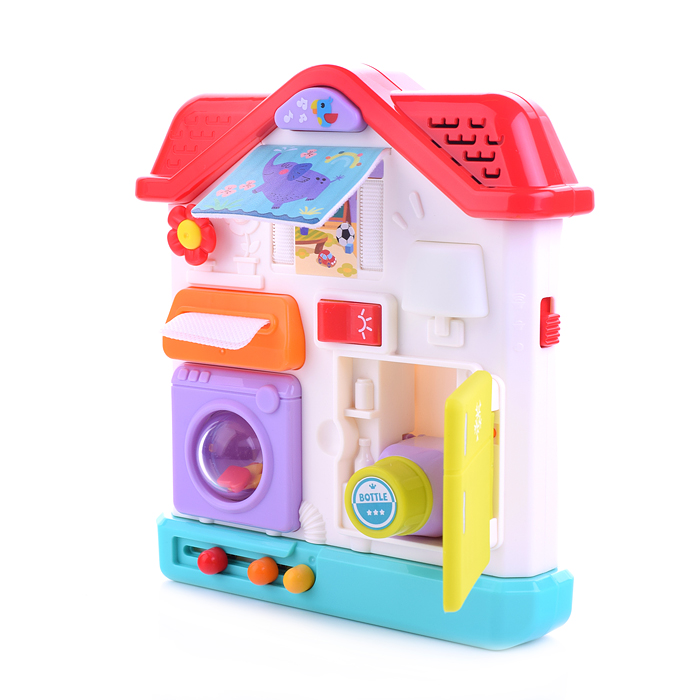 Домик развивающий HA898600 в коробке