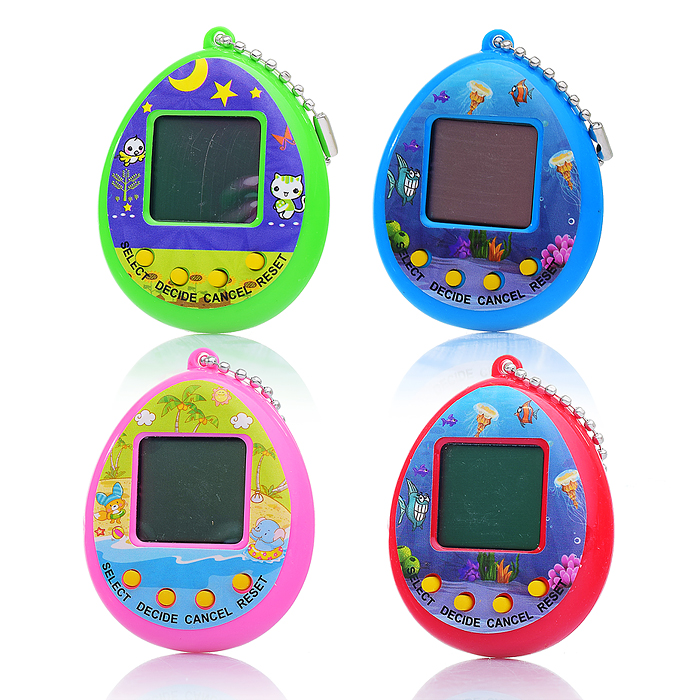 Электронная игра HC-8031 "Little game" в пакете