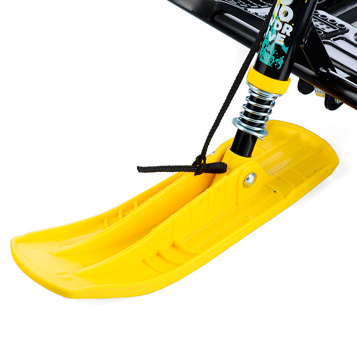 Игрушка. Снегокат "Тимка спорт 2+" (Winter sport)