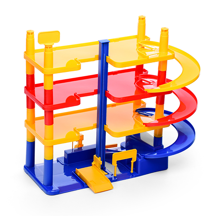 Фото к товару Гараж городской Гараж городской