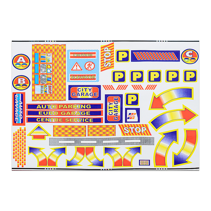 Фото к товару Гараж городской Гараж городской