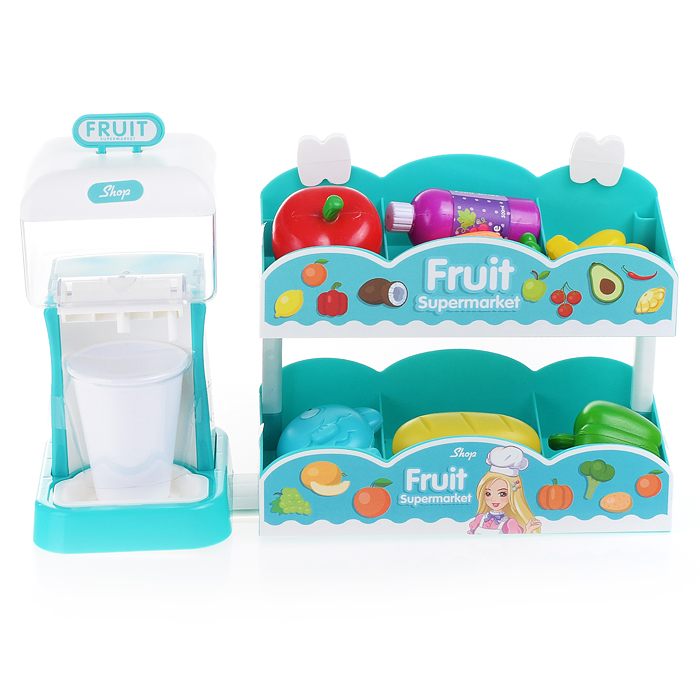 Фото к товару Игровой набор 818-233A "Продукты" в коробке Игровой набор 818-233A "Продукты" в коробке