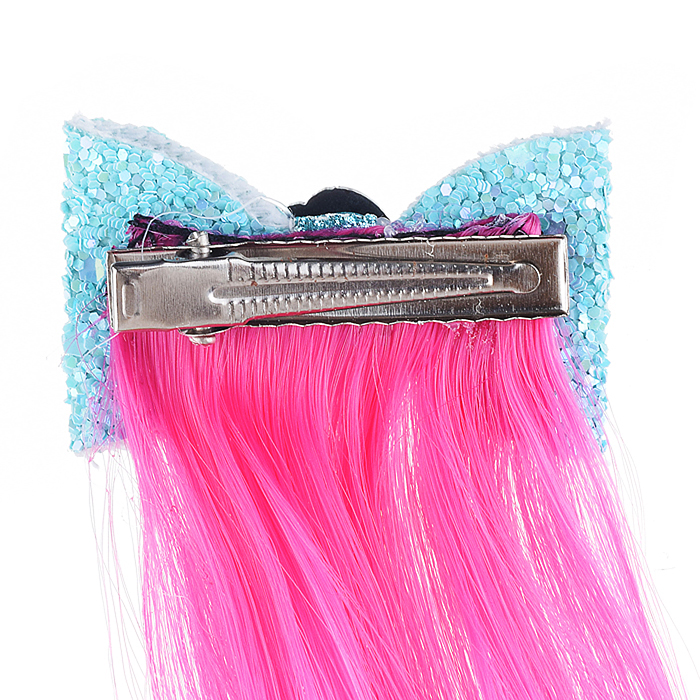 Накладная косичка A-10B на листе