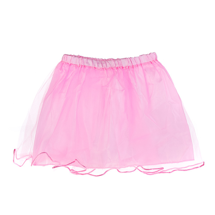 Набор карнавальный S0893-1 (юбка, крылья, ободок, палочка)