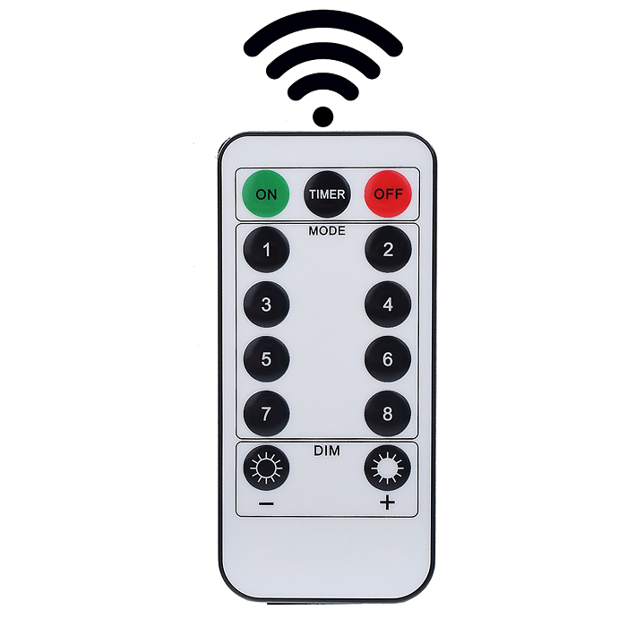 Электрогирлянда-занавес Роса, 3*3м, 300 ламп, USB, пульт, розовый