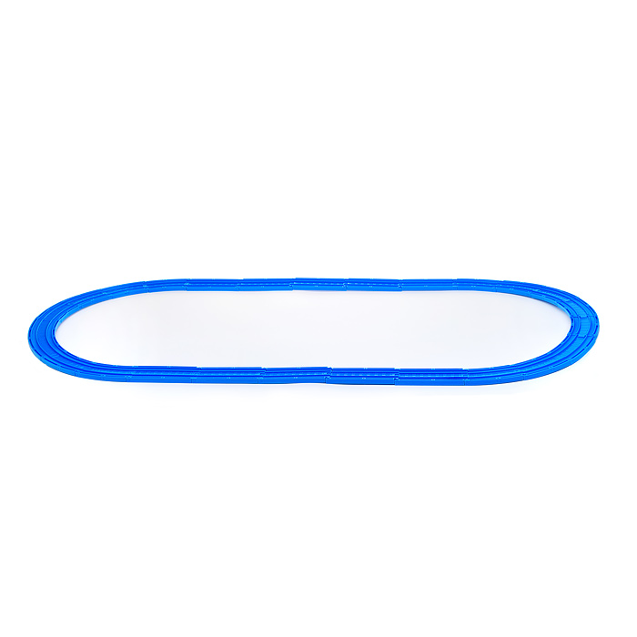 Железная дорога YY-533 "Космический поезд" в коробке