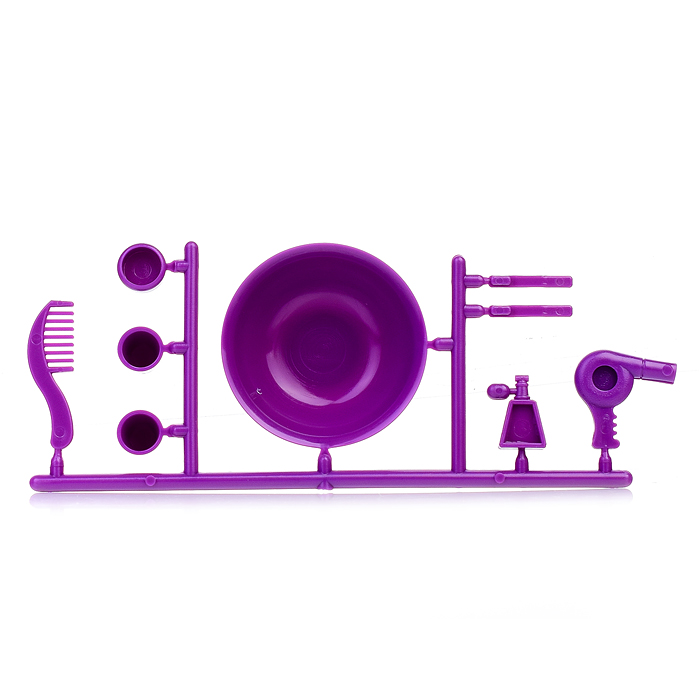 Фото к товару Ванная комната "Конфетти" Ванная комната "Конфетти"