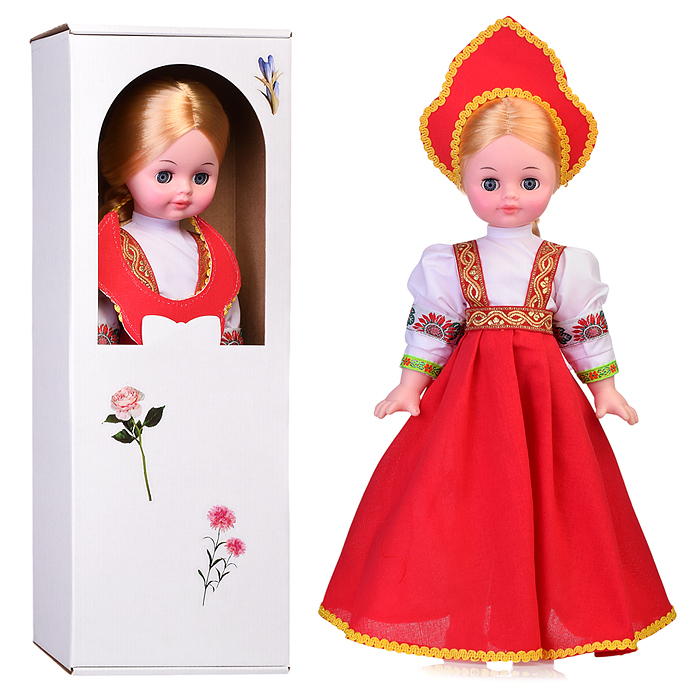 Кукла Ивановская Невеста в коробке Кукла Ивановская Невеста в коробке