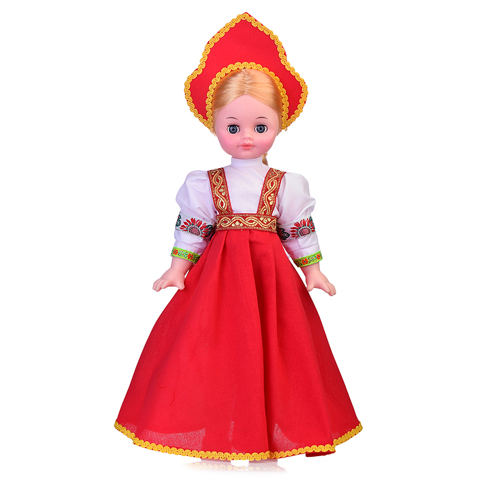 Кукла Ивановская Невеста, в коробке