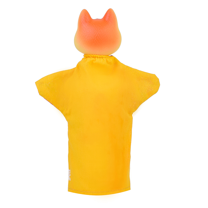 Кукла-перчатка "Лиса"