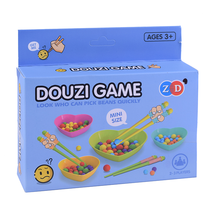 Игра развивающая ZD-050 в коробке