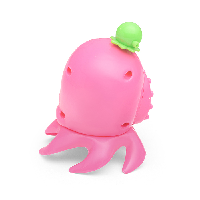 Заводная игрушка 2039-3 "Осьминог" в  пакете