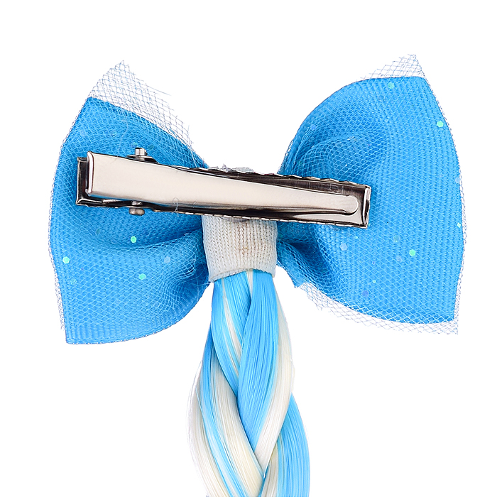 Накладная косичка A-13 на листе