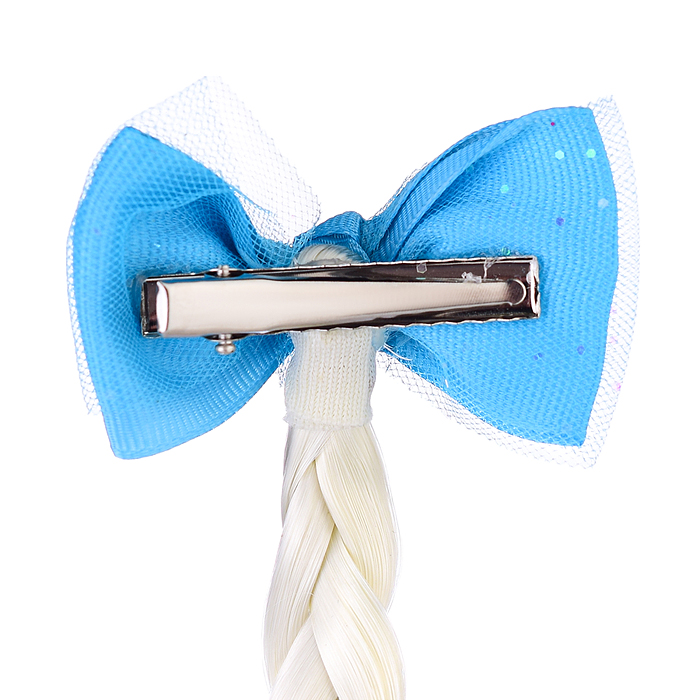 Накладная косичка A-13 на листе