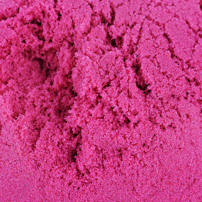 Кинетический песок "Волшебный песок" 700 гр., ведерко, розовый 