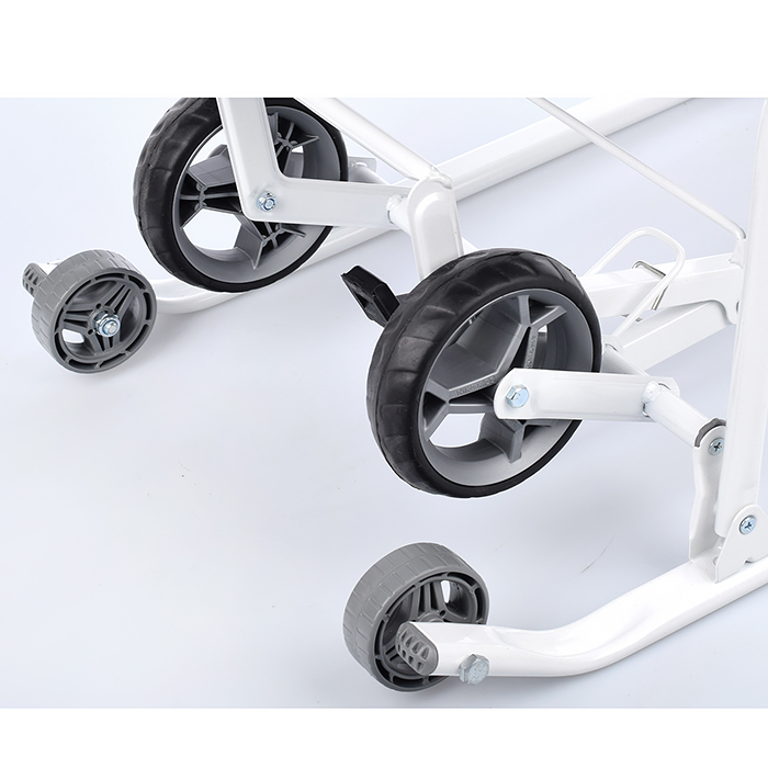 Коляска комбинированная "Наши детки 3-1К" (скандинавский зеленый)