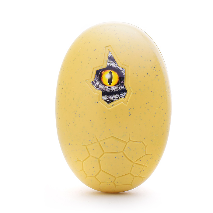 Динозавр K26/219-06313 "Велоцираптор" серый, р/у, 27MHz, в коробке