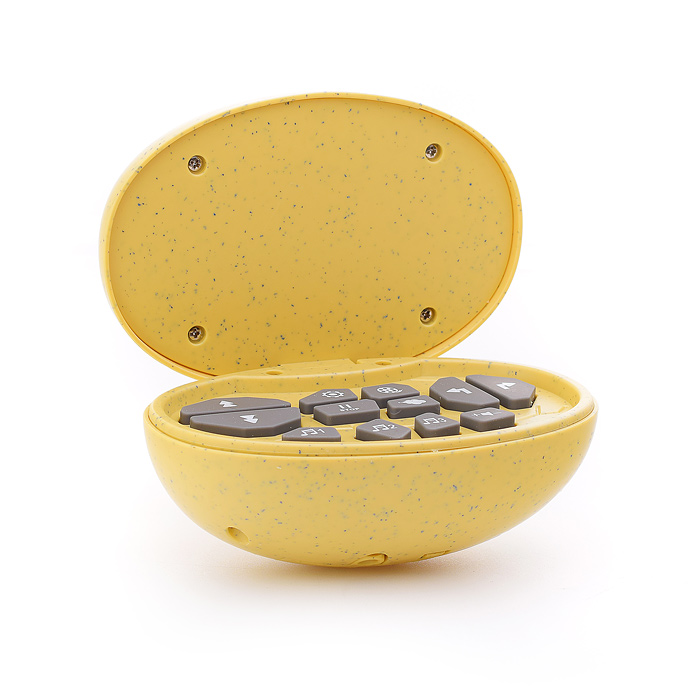 Динозавр K26/219-06313 "Велоцираптор" серый, р/у, 27MHz, в коробке