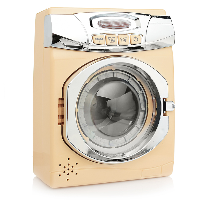 Бытовая техника-стиральная машина A1001-1 "Счастливая стирка" в коробке