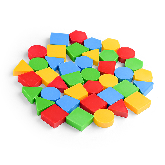 Фото к товару Лото развивающее (цветные фигурки) Лото развивающее (цветные фигурки)