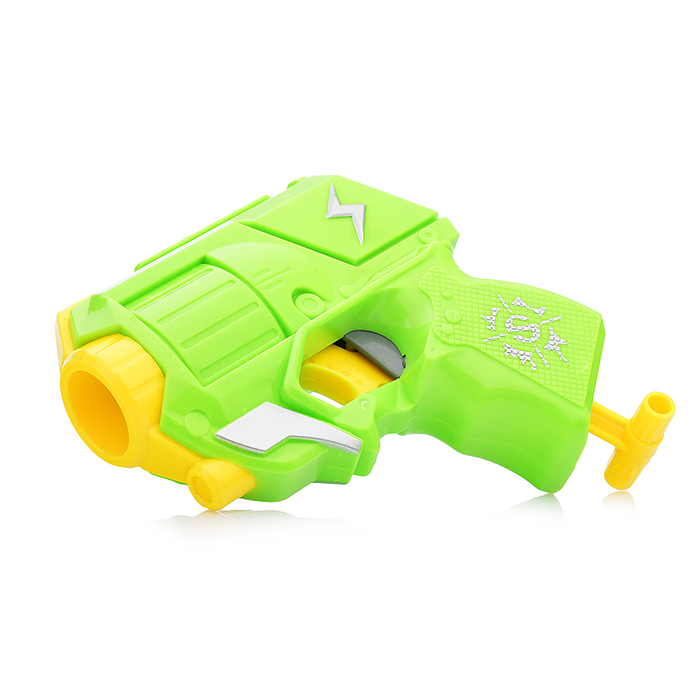 Пистолет Y-211 с мягкими полимерными пулями, в коробке