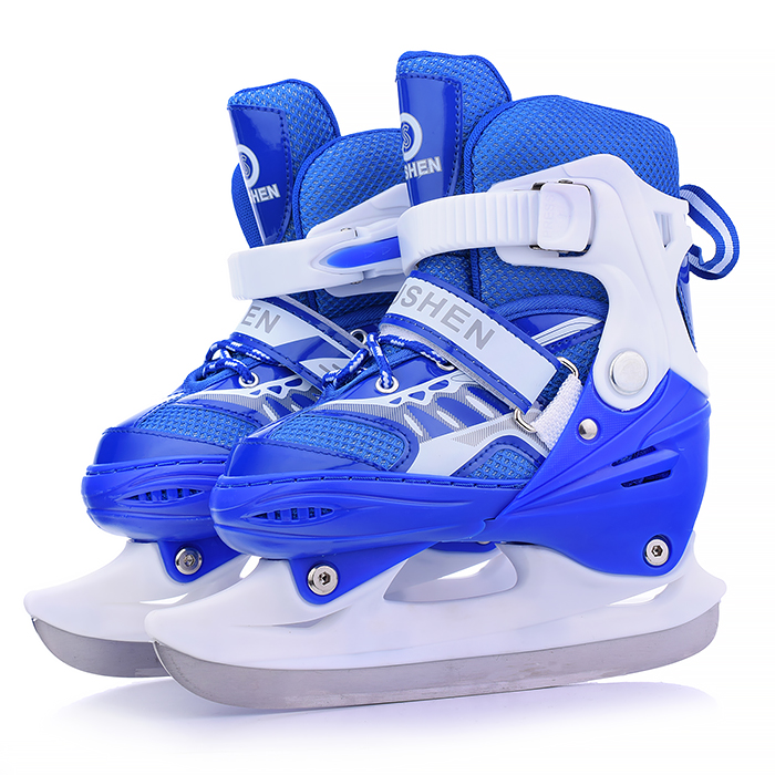 Набор детский 2в1 00-1366 (коньки + ролики) размер S