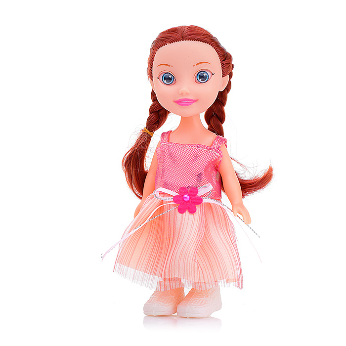 Фото к товару Кукла Алина XH2023A (с чайным набором) в в коробке Кукла Алина XH2023A (с чайным набором) в в коробке