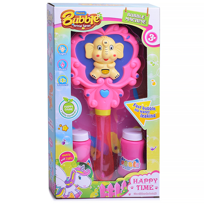 Мыльные пузыри BO999-3A в коробке