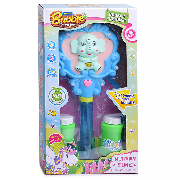 Мыльные пузыри BO999-3A в коробке