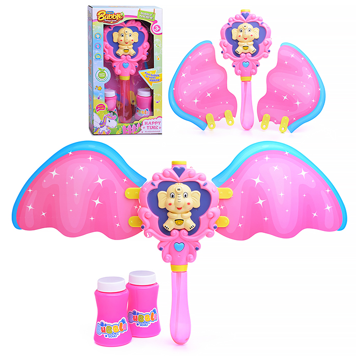 Мыльные пузыри BO999-3A в коробке