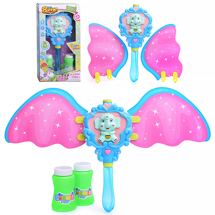 Мыльные пузыри BO999-3A в коробке