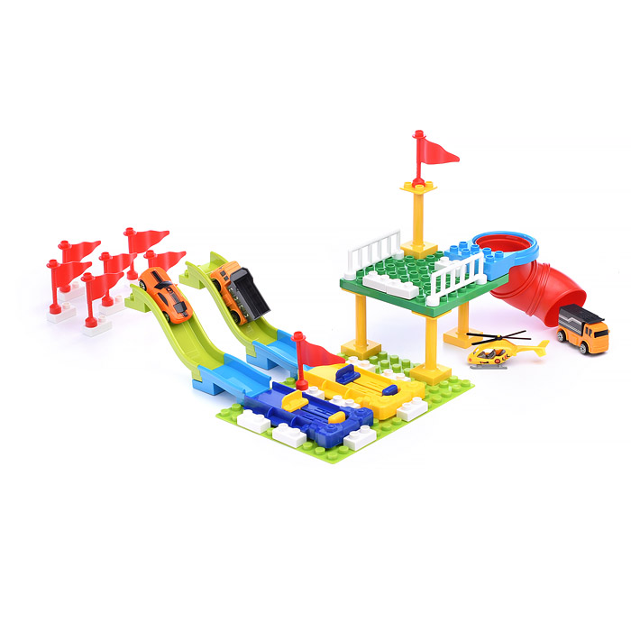 Трек-катапульта 213-1326 в коробке