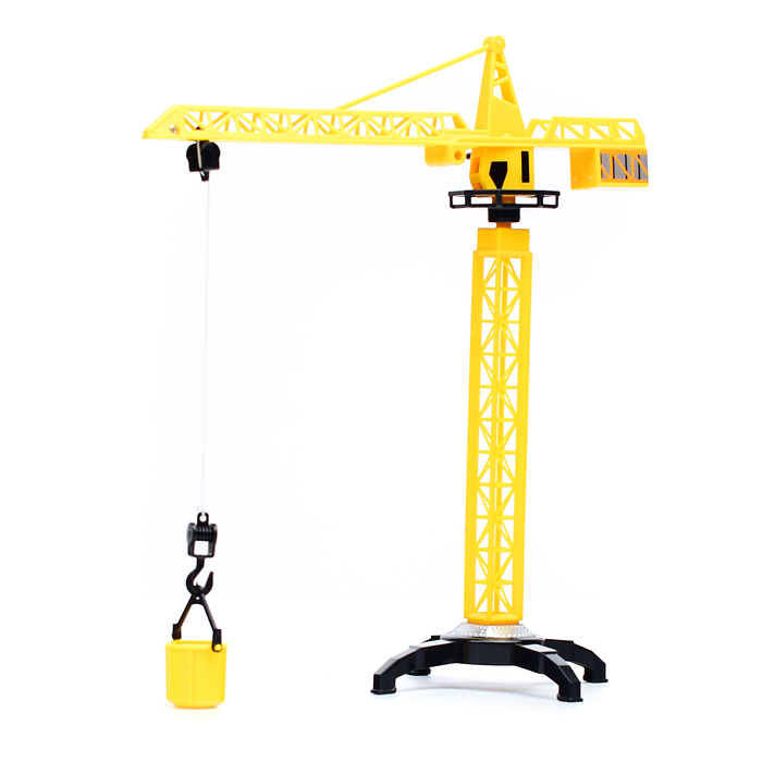 Автотрек MH-145 "Truck Building" в коробке