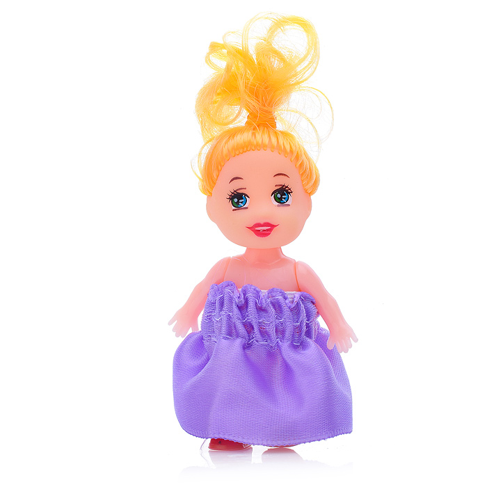 Кукла SM2362 с аксессуарами в пакете