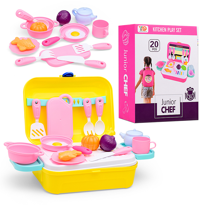 Набор продуктов YY-167 в коробке