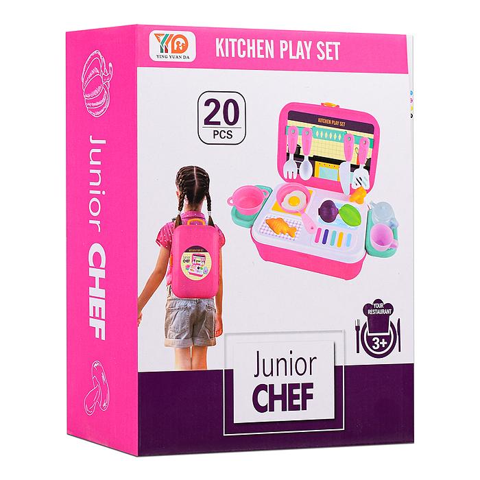 Набор продуктов YY-167 в коробке