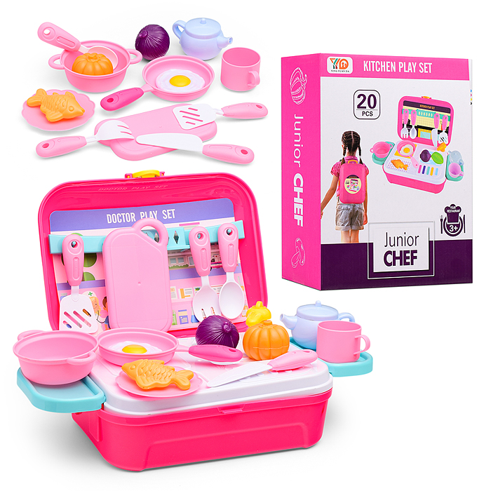 Набор продуктов YY-167 в коробке