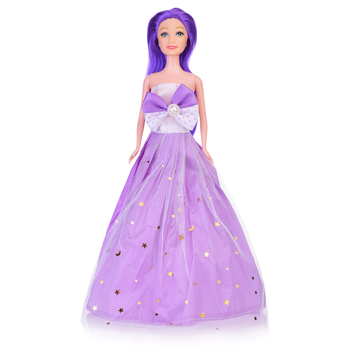 Кукла YL816B "Принцесса Аделина" с аксессуарами, в коробке