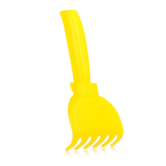 Набор для песка "Малыш"(ведро,совок 16см,грабли 15см)