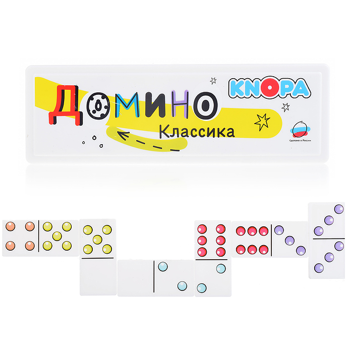 Домино "Классика" Домино "Классика"