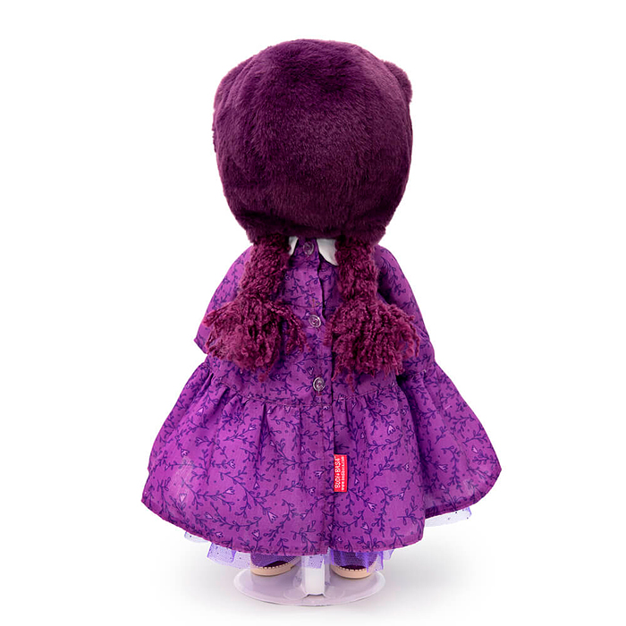 Кукла Тиана в шапочке "Котенок"