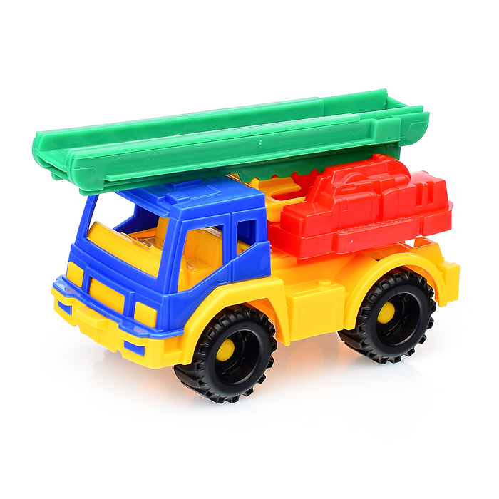 Фото к товару Пожарная машина "Кама" Пожарная машина "Кама"