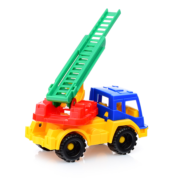 Фото к товару Пожарная машина "Кама" Пожарная машина "Кама"